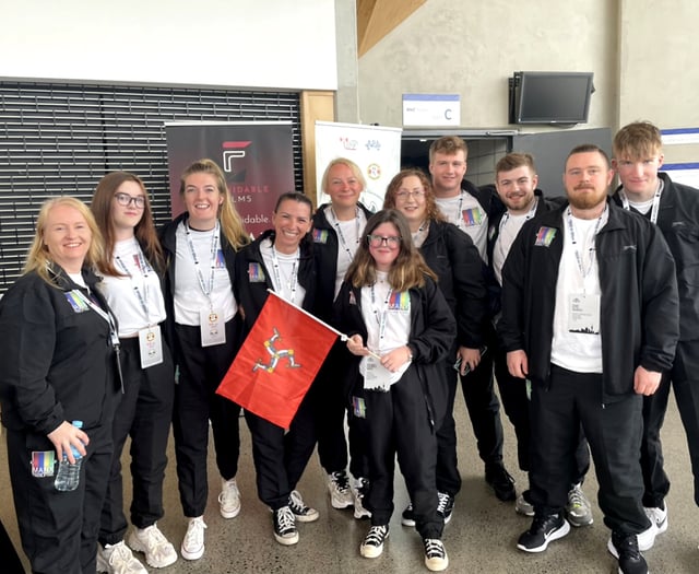 Commonwealth medal haul for powerlifters