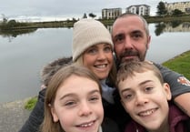 Runner finishes his 10k a day in 2022 challenge