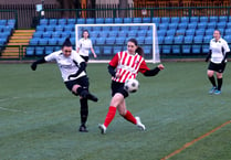 Latest Women's Floodlit Cup results
