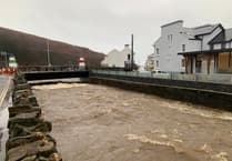 Flood works seem to have worked in Laxey says MHK