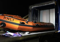 New lifeboat for Port St Mary