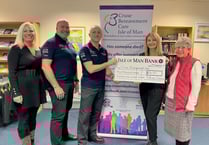 Nine Peaks Challenge contender raises cash for bereavement charity