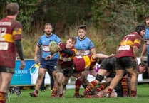 Douglas Rugby Club head to Altrincham Kersal this weekend