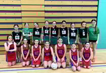 Senior and junior netball resumes after festive break