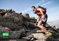 Orran Smith preparing for his toughest challenge