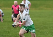 Manx rugby results from Saturday, January 14: