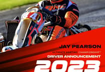 Karting: Jay Pearson named most improved driver of the year