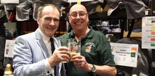 Beer and cider festival set to take place in April