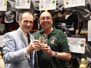 Beer and cider festival set to take place in April