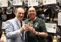 CAMRA Beer and cider festival set to take place in April at Villa Marina