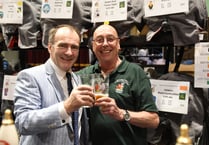 Beer and cider festival set to take place in April