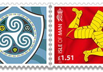 First stamps with the King’s symbol