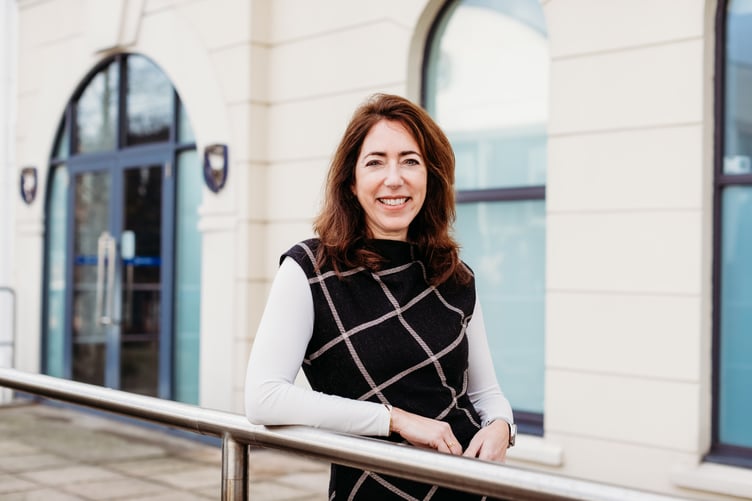 Sanshia Tumblety, Diversity & Inclusion Action Group lead.