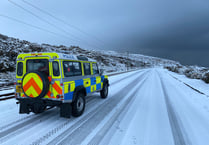 Snow day live: Schools closed as Isle of Man hit with snow