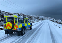 Snow day live: Schools closed as Isle of Man hit with snow