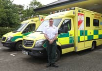 Isle of Man Ambulance Service head Will Bellamy says we need to make island’s healthcare more attractive for staff