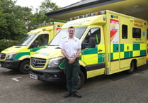 Ambulance service head says we need to make island’s healthcare more attractive for staff