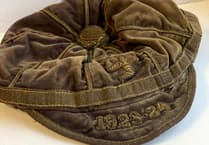 Mystery of 1924 Isle of Man football cap found in a UK loft is solved