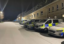 Police advise: Stay at home if you can (road closures updated) 