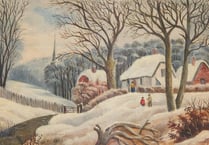 Museum closes because of weather