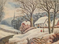 Museum closes because of weather