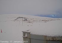 New weather forecast: Further snow showers