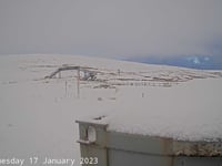 New weather forecast: Further snow showers