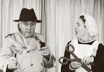 Can you solve mystery before the inspector?