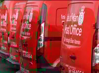Post Office blames new aircraft for delay in airmail