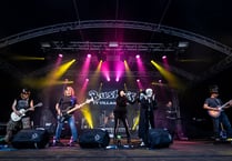 Enjoy live music at the weekend
