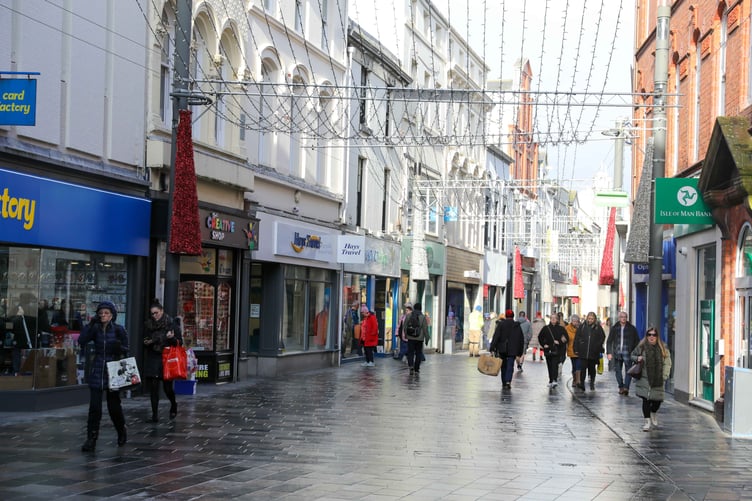 Strand Street. Photo by Callum Staley (CJS Photography).