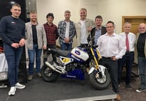 Joey Dunlop Foundation hosts annual fundraising evening