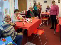 Thousands of pounds in grants for warm spaces