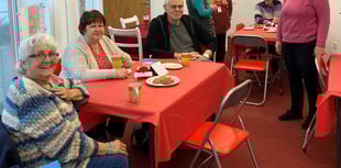 Thousands of pounds in grants for warm spaces