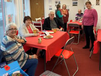 Thousands of pounds in grants for warm spaces