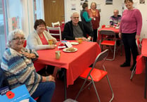 Thousands of pounds in grants for warm spaces