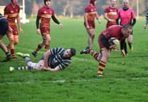 Douglas Rugby Club to host in-form Anselmians