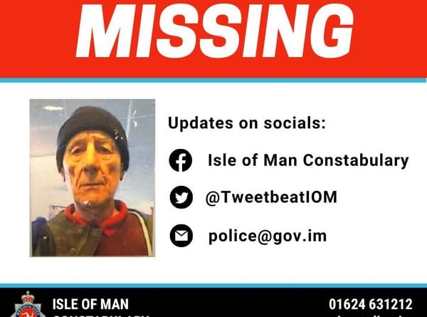 Missing man