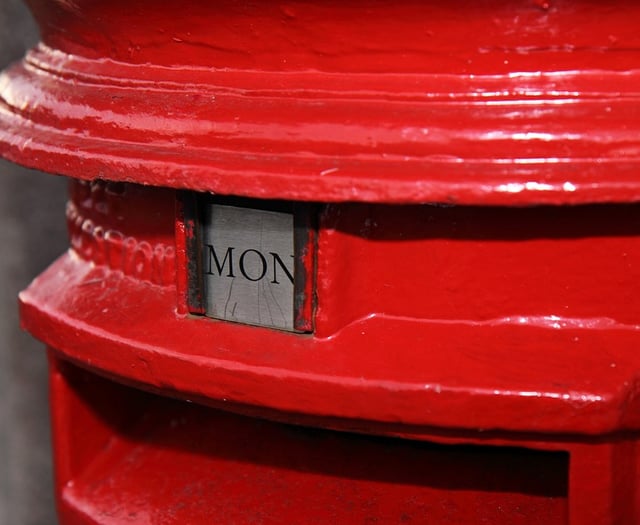 Later letter deliveries from the UK  loom