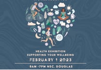 Public exhibition to concentrate on wellbeing
