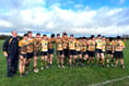 Vagabonds juniors fly the flag in Cheshire Plate