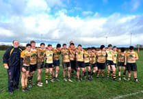 Rugby: Vagabonds juniors fly the flag in Cheshire Plate