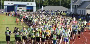 Last chance to save a fiver on the price of Parish Walk fee