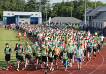 Enter now to get discounted entry fee for Parish Walk