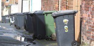 Council might dip into reserves to 'support' refuse collection