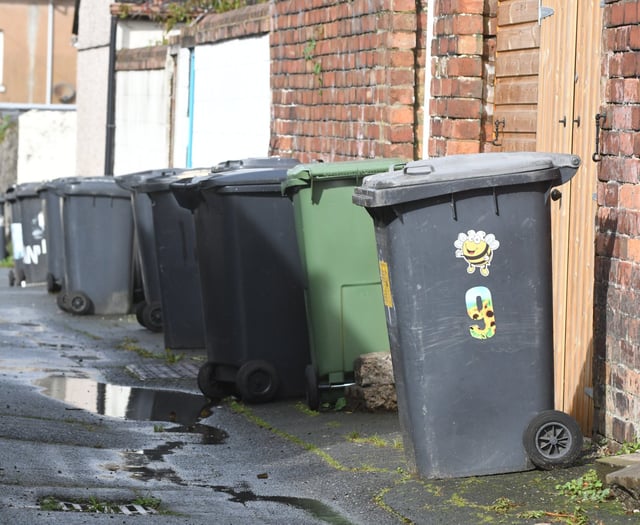 Council might dip into reserves to 'support' refuse collection