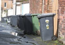 Green bin collection to resume in Douglas