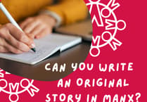 Could you write a story in Manx?