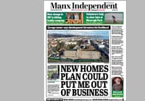 The Isle of Man's big news