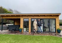 VAT rise hits log cabins company hard